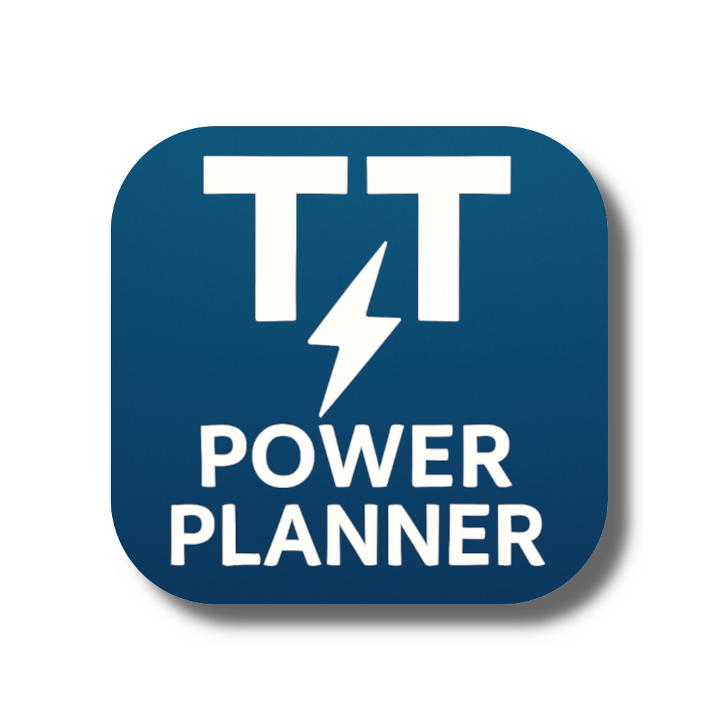 Zwift TT Planner
